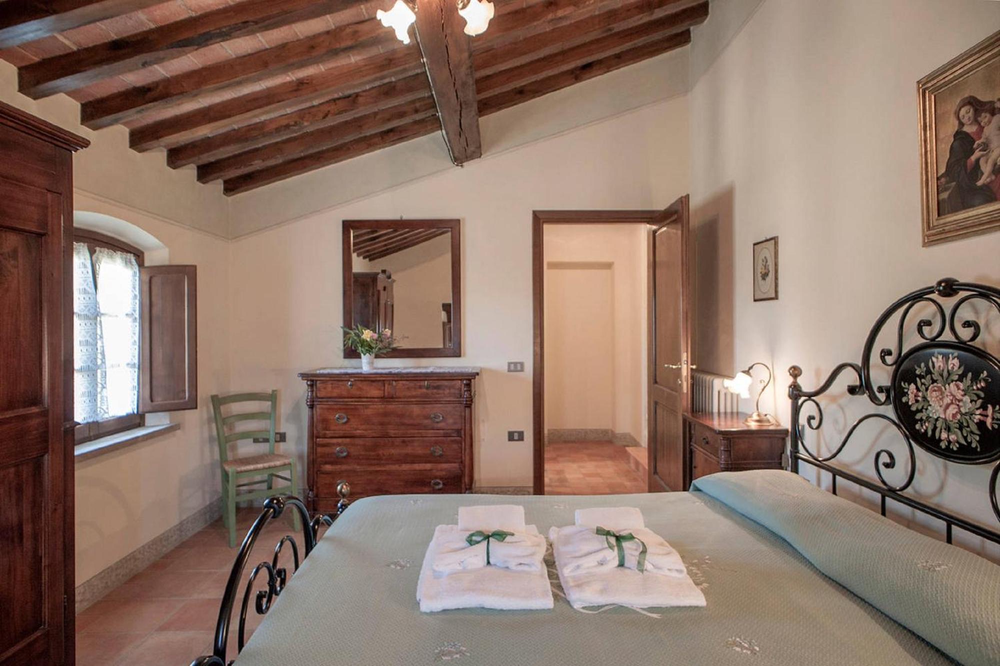 Azienda Agricola E Agriturismo Vallorsi Terricciola Exterior photo