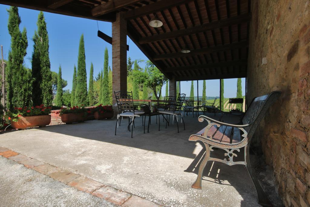 Azienda Agricola E Agriturismo Vallorsi Terricciola Exterior photo