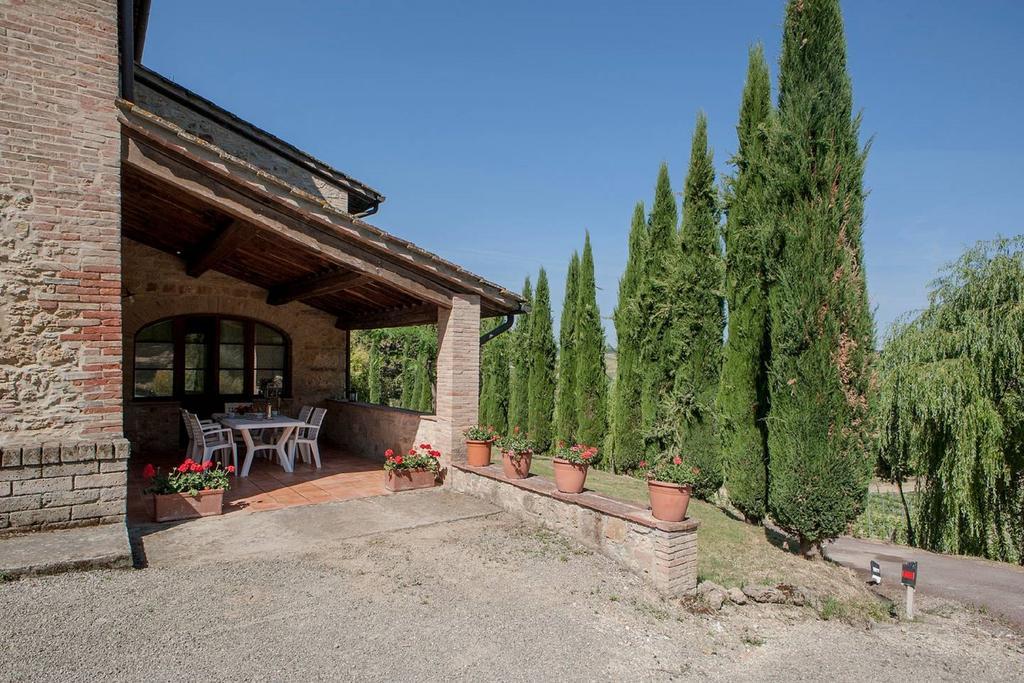 Azienda Agricola E Agriturismo Vallorsi Terricciola Exterior photo